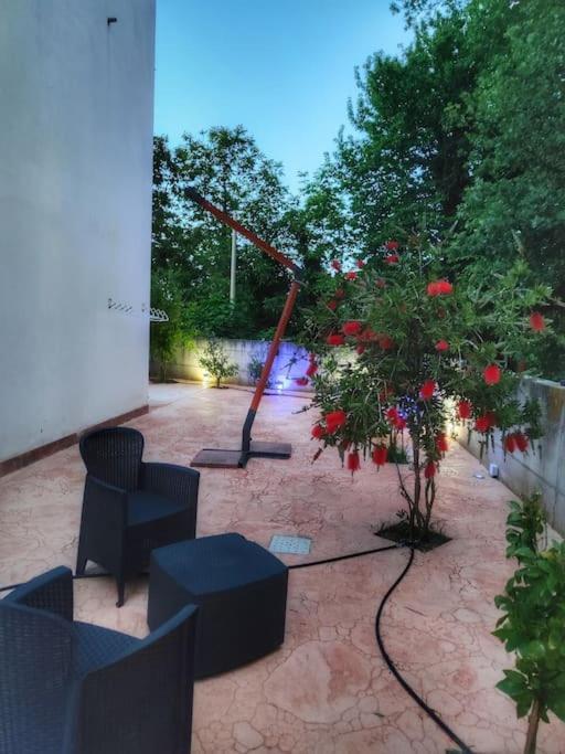 Villetta Di Anastasia 1 Tropea Filandari Exterior foto