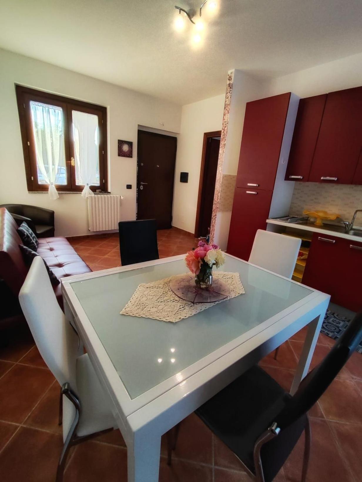Villetta Di Anastasia 1 Tropea Filandari Exterior foto